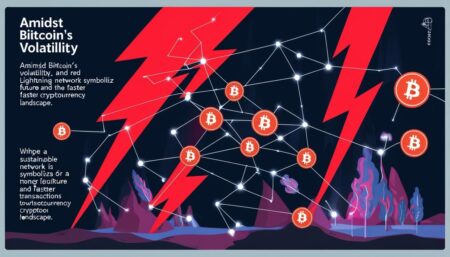 Future of Bitcoin: Navigating volatility amidst technological advancements