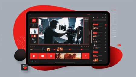 The evolution of filmmaking through artificial intelligence tools