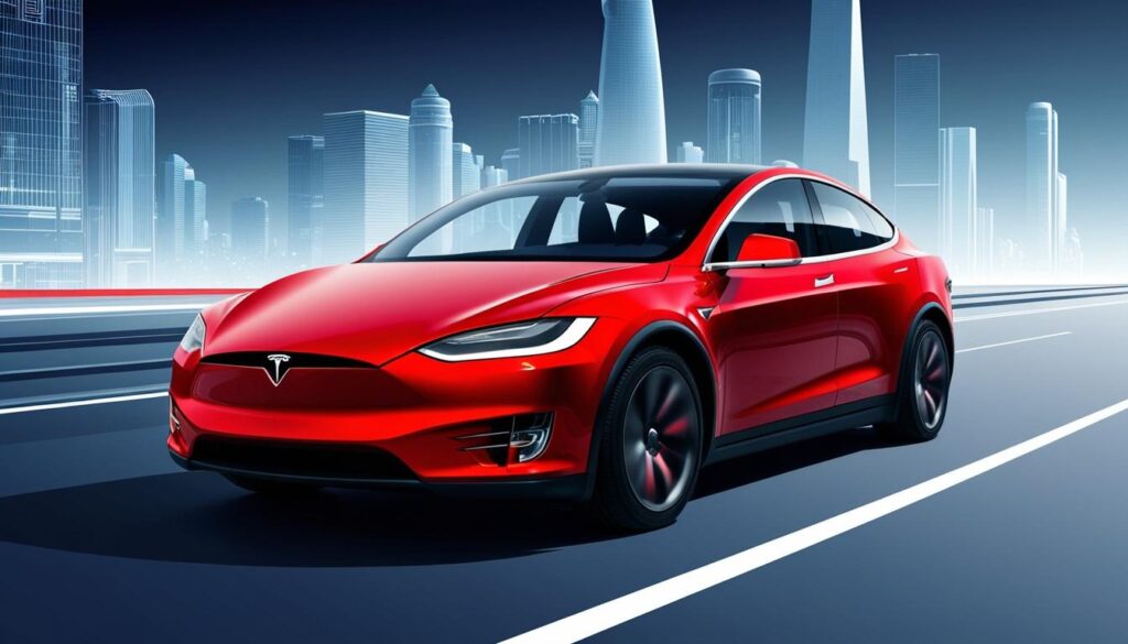 Tesla’s stock surges as it embraces AI technology