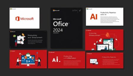 Microsoft Office 2024 promotes productivity with AI-powered automation tools