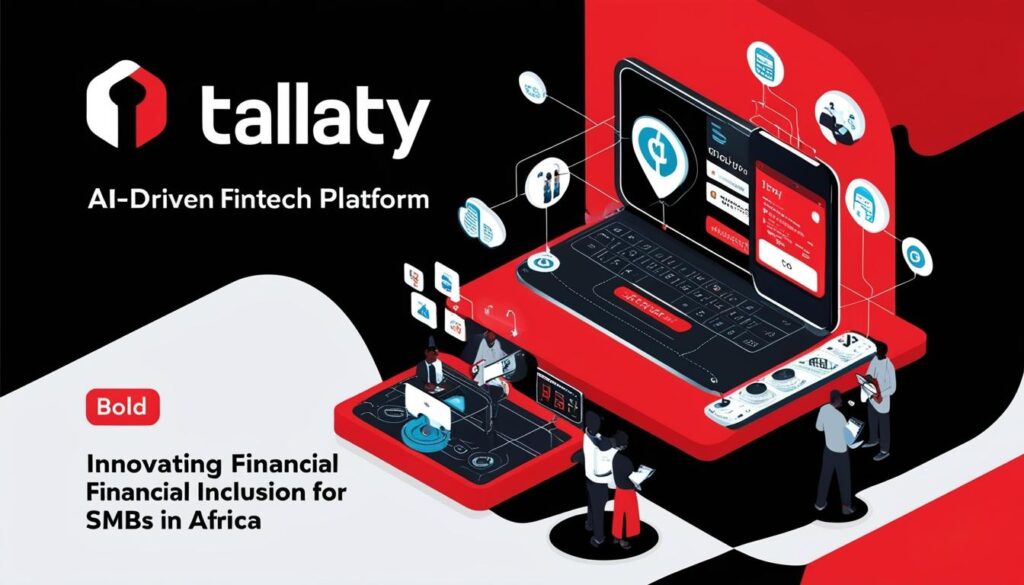 Moroccan fintech startup Talaty secures seed funding to enhance SMB financial access