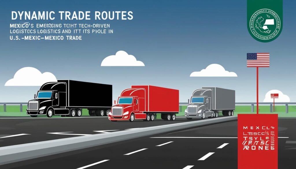 Mexico’s tech investments pave the way for enhanced cross-border trade with the US