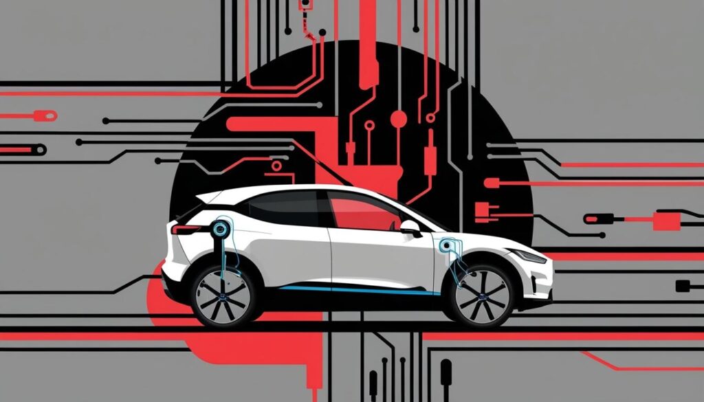 Electric Pioneer.USDT leads the way in transforming the NEV data landscape