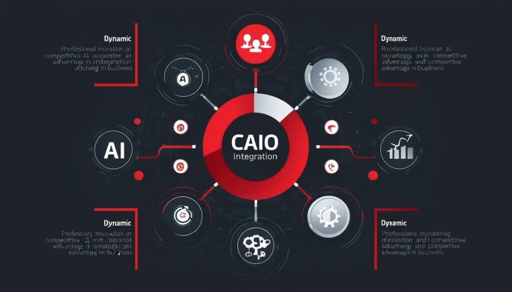 The transformative role of AI in reshaping the business landscape