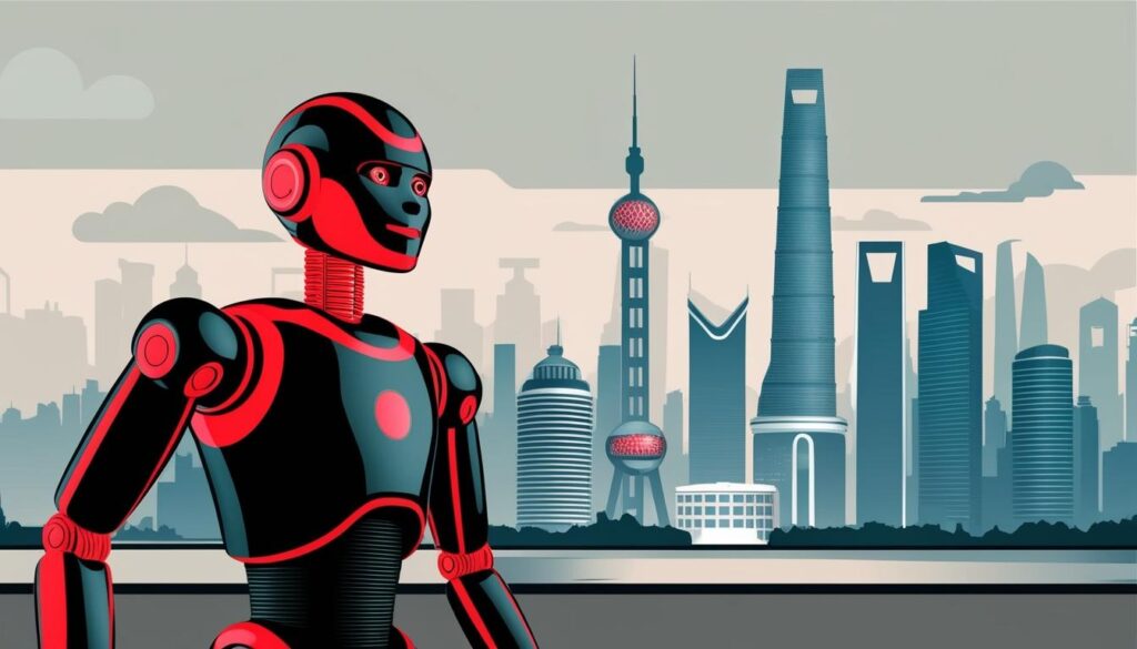 Shanghai start-up begins mass production of humanoid robots