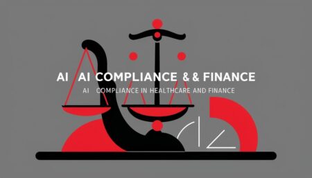 The dual challenge of innovation and compliance in AI for regulated industries