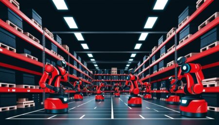 Materials handling industry embraces automation and AI in 2024