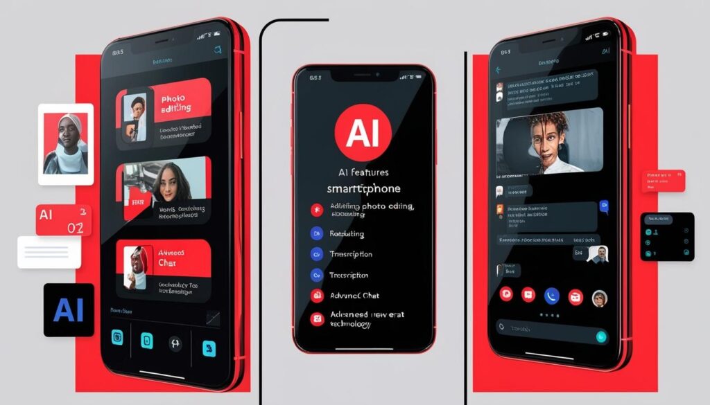 Advancements in generative AI transform smartphone technology in 2024