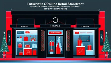 Retailers brace for a dynamic holiday season and future trends