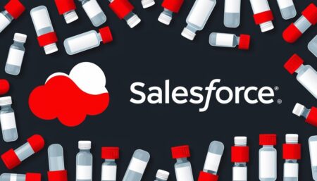 Salesforce targets pharmaceutical sector with new life sciences software