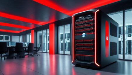 Eni to activate world’s most powerful supercomputer HPC6 this Christmas