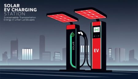 Servotech Renewables partners with Lesszwei to launch solar-powered EV charging stations in Germany