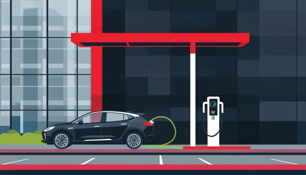 Electric vehicles and technology reshape the future of mobility