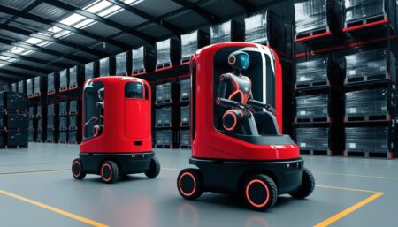 The future of automation: trends and technologies shaping 2025