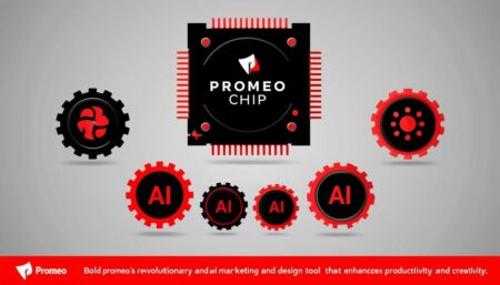 New generative AI tool Promeo revolutionises marketing and design