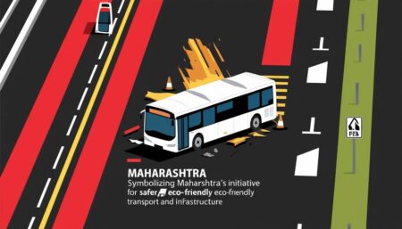 Maharashtra’s Chief Minister unveils new initiatives for road safety and transport modernisation