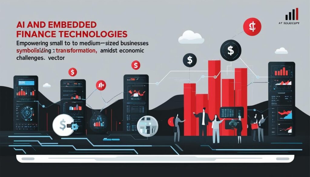 Main Street businesses embrace digital transformation with AI and embedded finance
