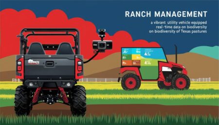 Rancher advocates technology’s role in modern grazing practices