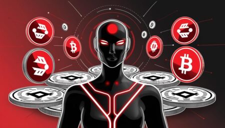 The rise of tokenised AI agents in cryptocurrency investment