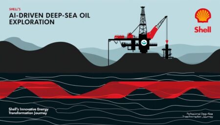 Shell unveils comprehensive AI strategy to enhance operations