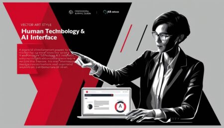 Steve Hasker discusses the transformative impact of AI on journalism and other sectors