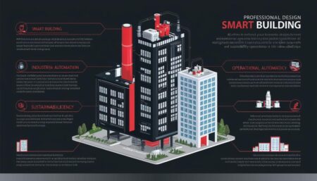 Industrial smart building market set to surge to $14 billion by 2026
