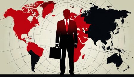 The rise of the corporate diplomat in the new business landscape