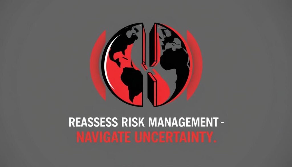 Businesses urged to reassess risk management strategies amid geopolitical uncertainties