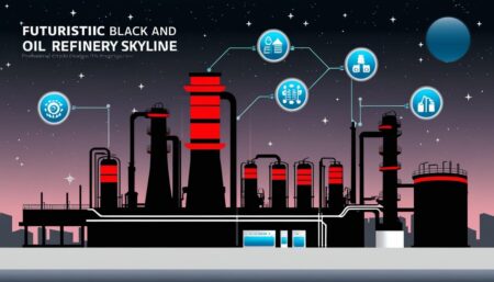 Understanding market trends in oil refining and healthcare automation