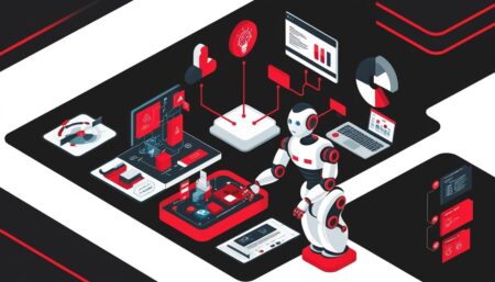 How artificial intelligence is transforming business operations