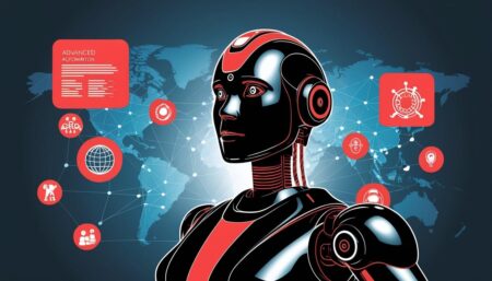 Technological advancements in AI and automation reshape global business landscape