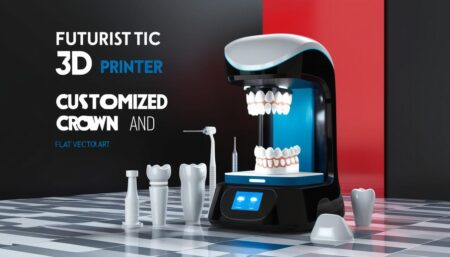 Growth of dental 3D printing devices market set to soar