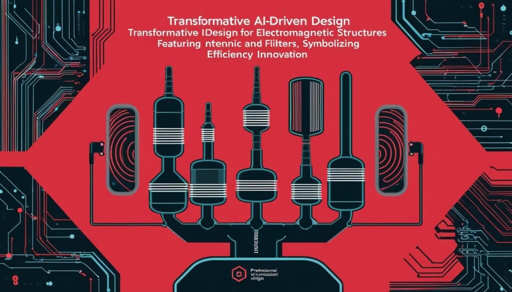 AI automation transforms electromagnetic design processes