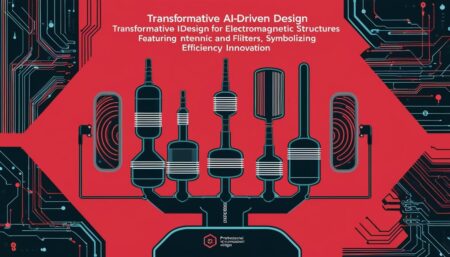 AI automation transforms electromagnetic design processes