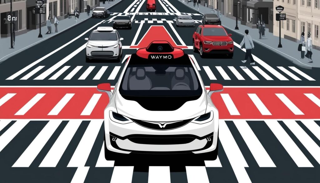 Concerns grow over Waymo’s self-driving taxis and pedestrian safety in San Francisco