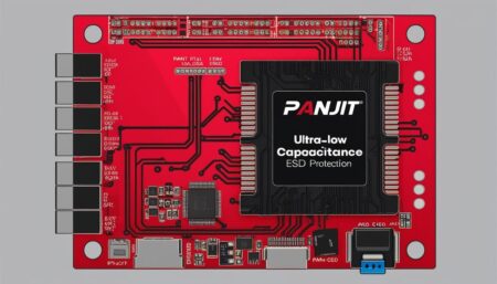 PANJIT’s innovative approach to ESD protection in high-speed data transmission