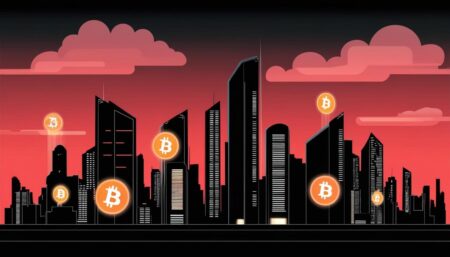 Janover Inc. starts accepting cryptocurrencies as payment in real estate sector