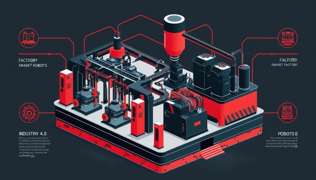 The evolution of manufacturing: Embracing Industry 4.0 and beyond
