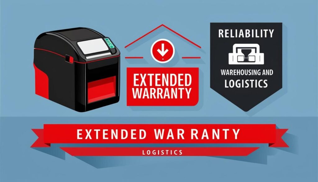 Brother UK introduces five-year warranty for TJ industrial label printers