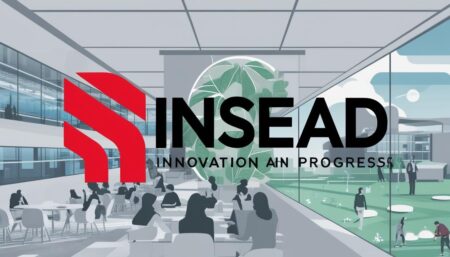 INSEAD prepares for 2025 with focus on innovation and sustainability in business education