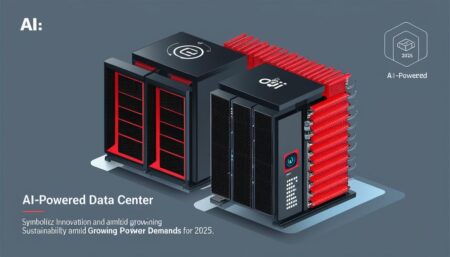Data centre sector poised for transformation as AI and sustainability drive changes