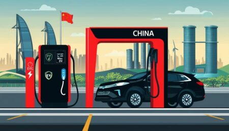 China’s dominance challenged as electric vehicle and critical minerals sectors evolve