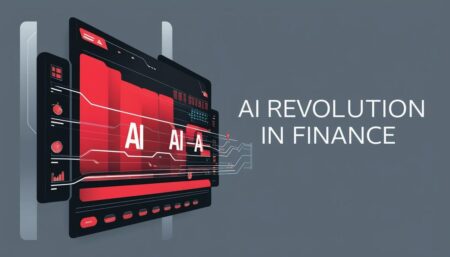 The evolving role of AI in the finance sector