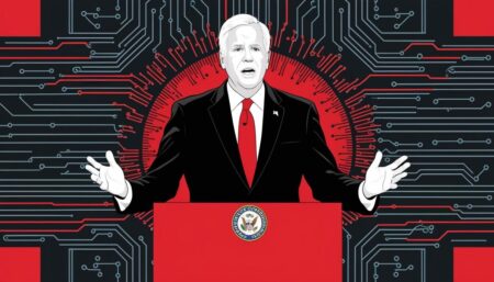 Rep. Mike Johnson re-elected as Speaker of the House amid intense voting