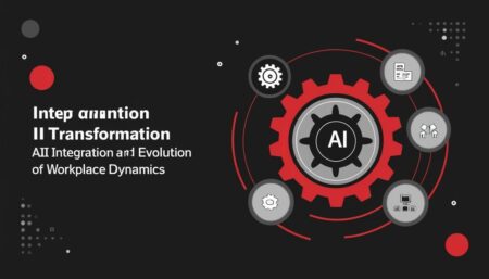 Business leaders emphasise AI integration as a priority for the future