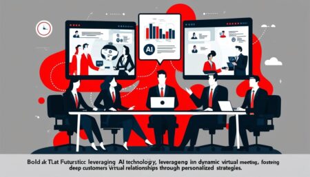 Sales teams must embrace technology and personalisation by 2025