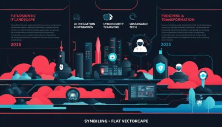 Navigating the digital landscape: key priorities for organisations in 2025