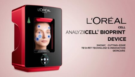 L’Oréal unveils innovative skincare analysis tool at CES 2025