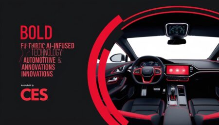 CES 2023 to spotlight artificial intelligence and automotive technology