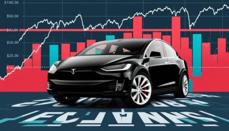Tesla thrives post-elections while competitors struggle in the EV market